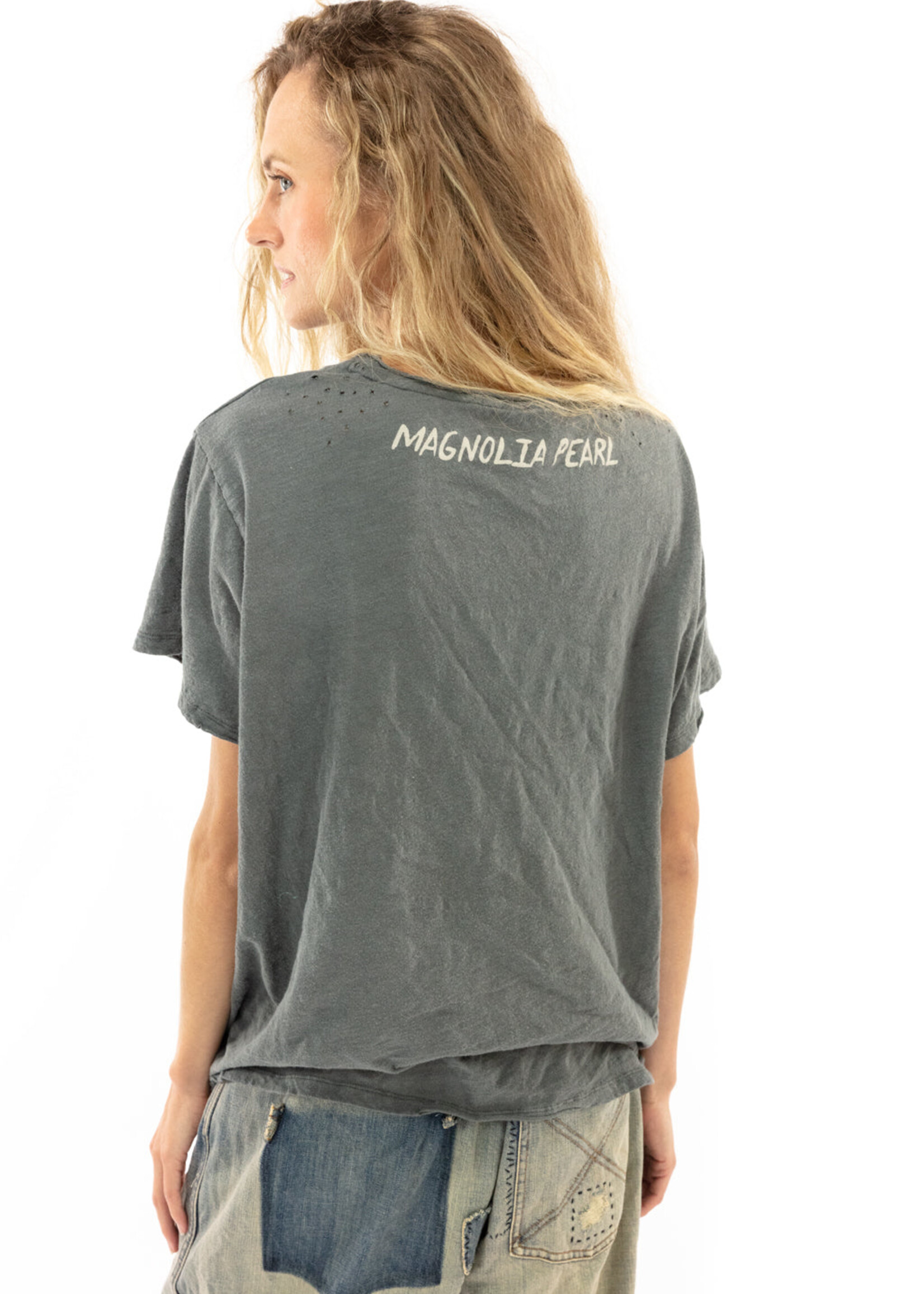 Magnolia Pearl Magnolia Pearl Top 950 Ozzy Freedom Soars Tee