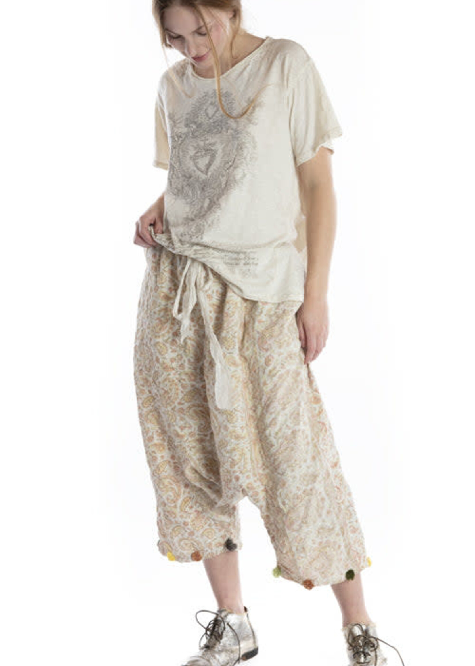 Magnolia Pearl Magnolia Pearl Transcendent Love Tee 949 Moon