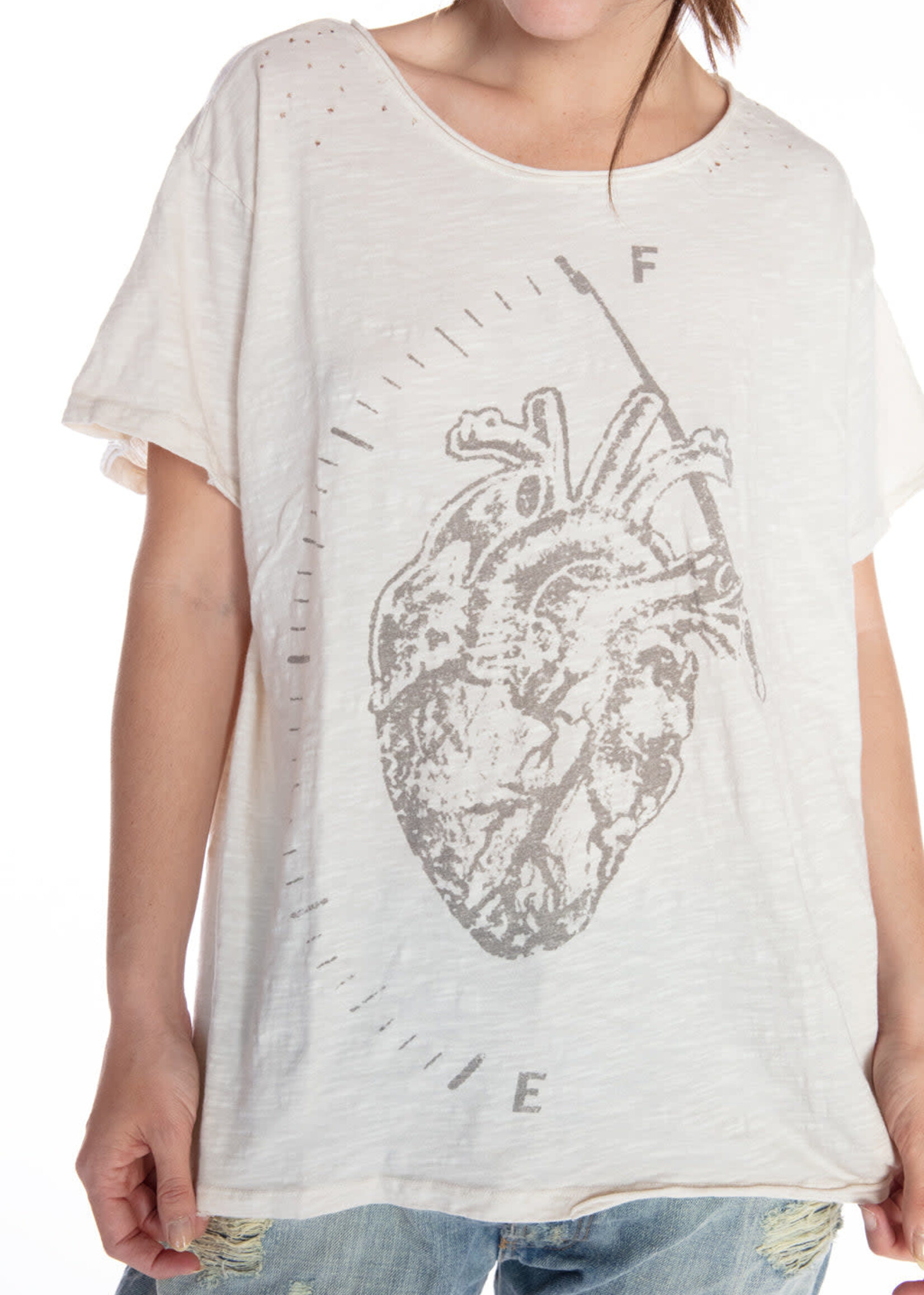 Magnolia Pearl Magnolia Pearl TOP 922 Full Heart Moon