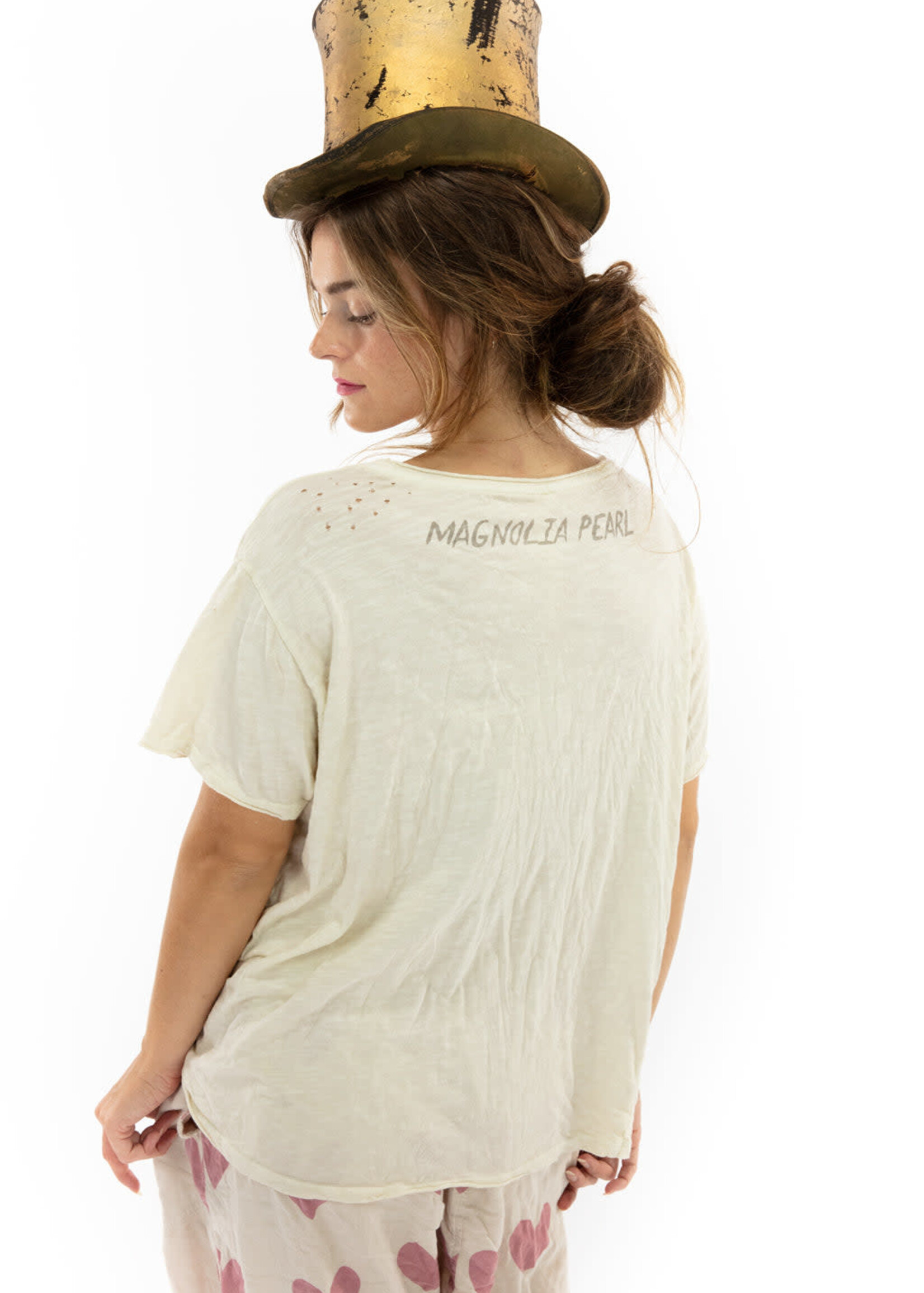 Magnolia Pearl Magnolia Pearl Top 986 Moon Rays Glory