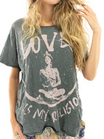 Magnolia Pearl Magnolia Pearl Top 954 Adore Love