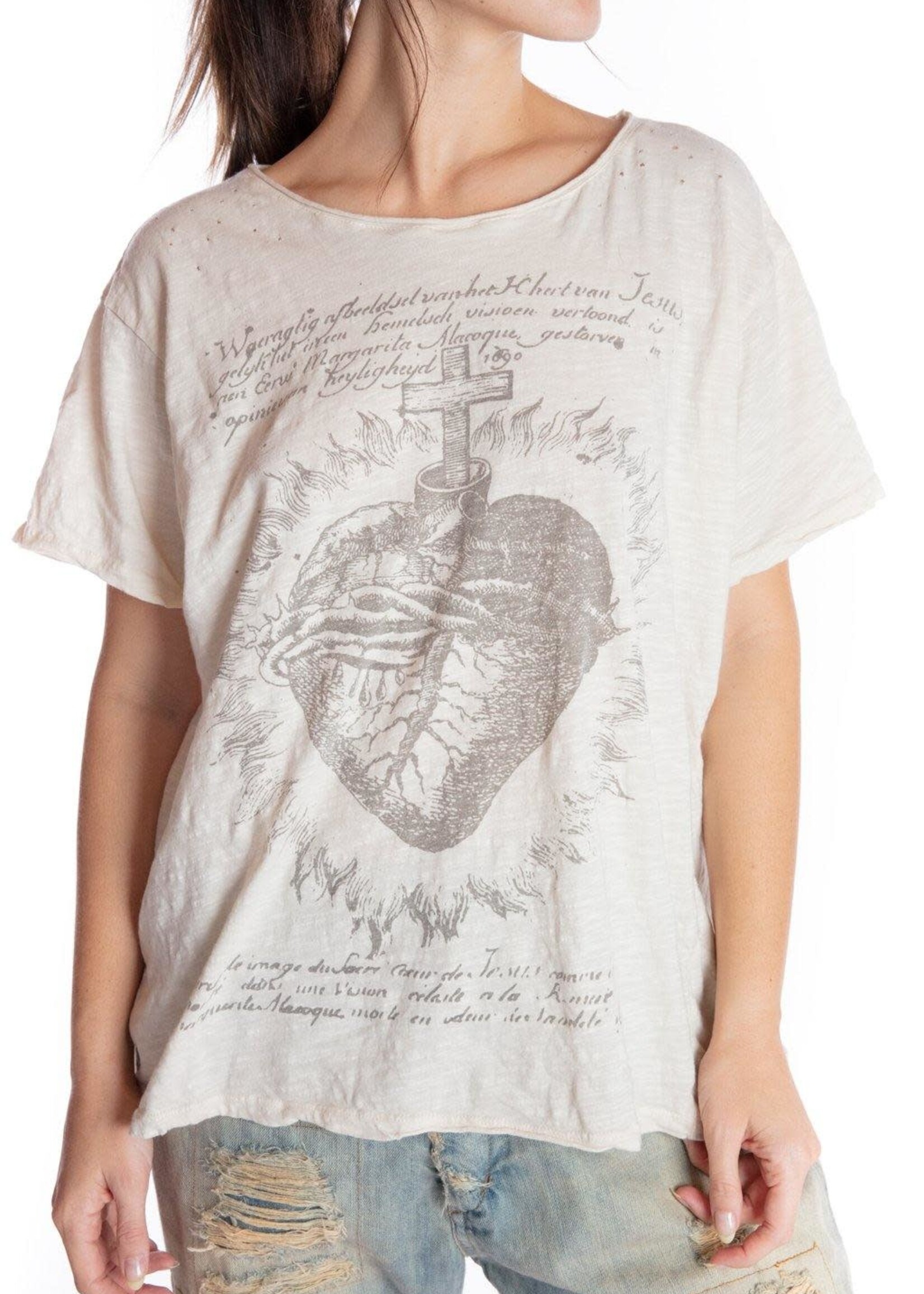Magnolia Pearl Magnolia Pearl Top 947 Faithful Moon