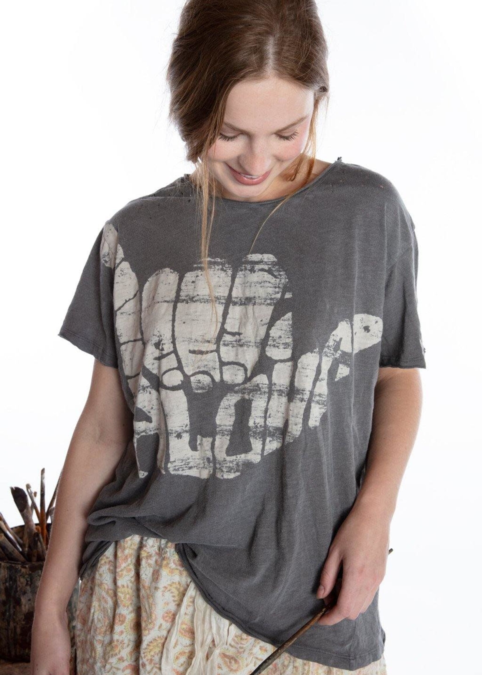 Magnolia Pearl Magnolia Pearl Top 882 Ozzy Hang Loose