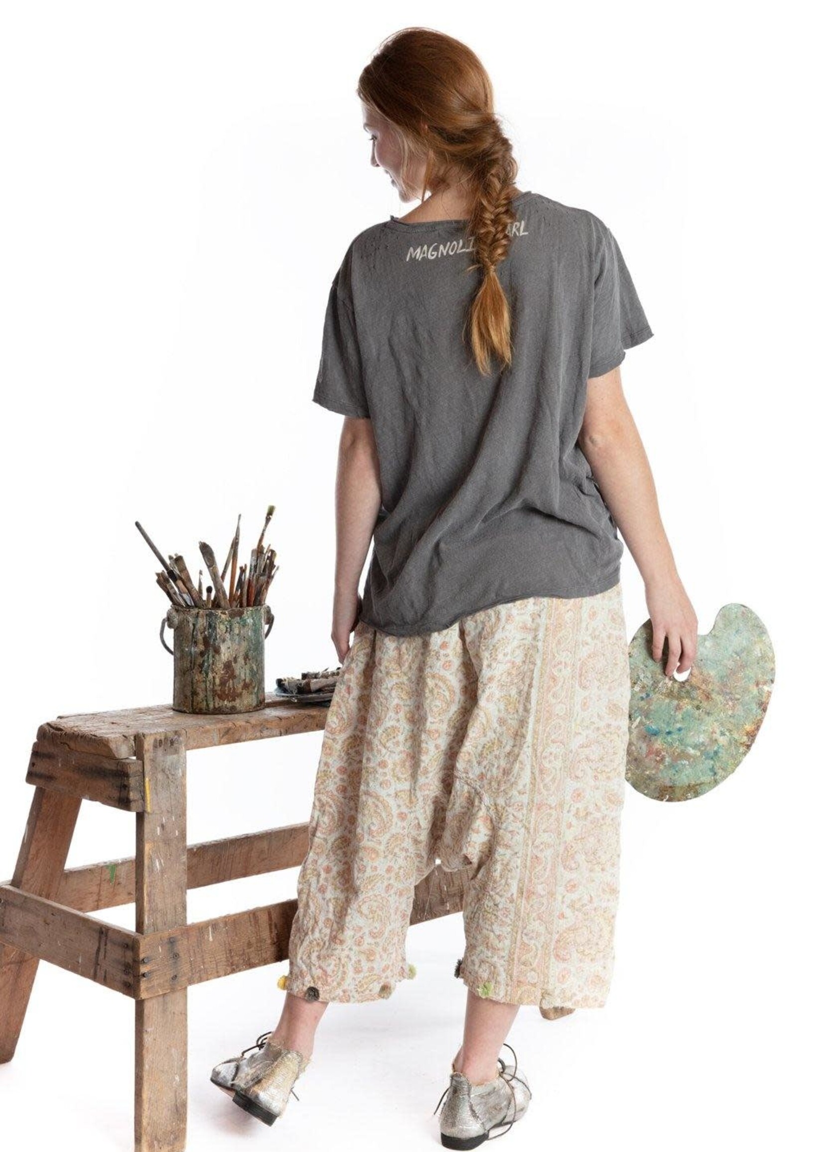Magnolia Pearl Magnolia Pearl Top 882 Ozzy Hang Loose