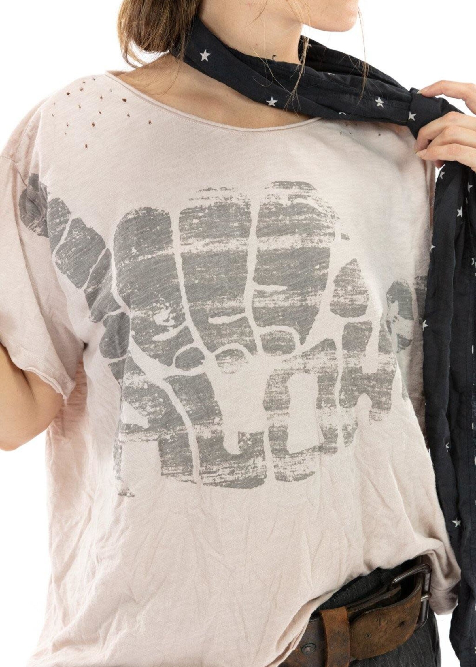 Magnolia Pearl Magnolia Pearl Top 882 Lilac Hang Loose