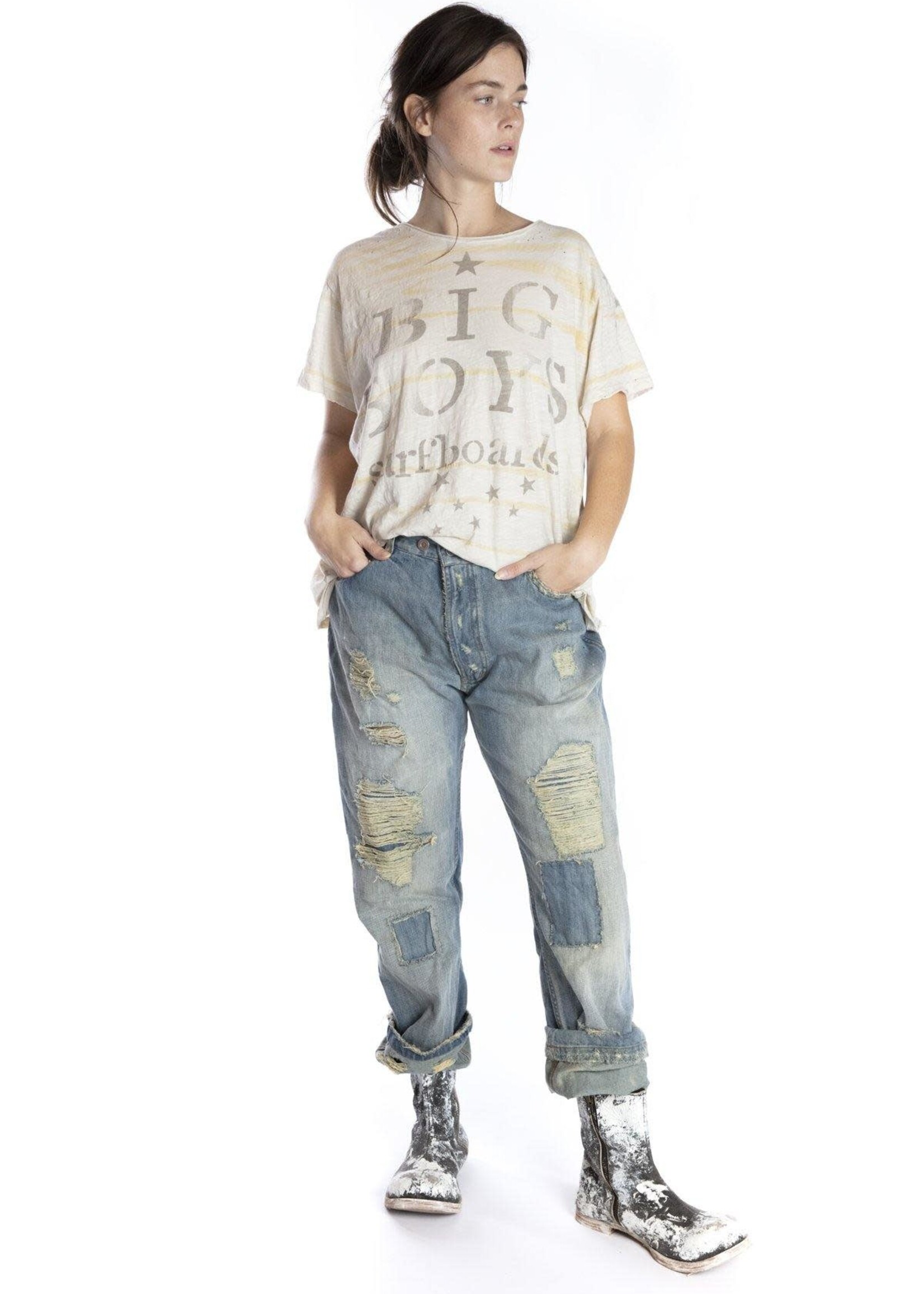 Magnolia Pearl Magnolia Pearl Top 481 Big Boy Surf
