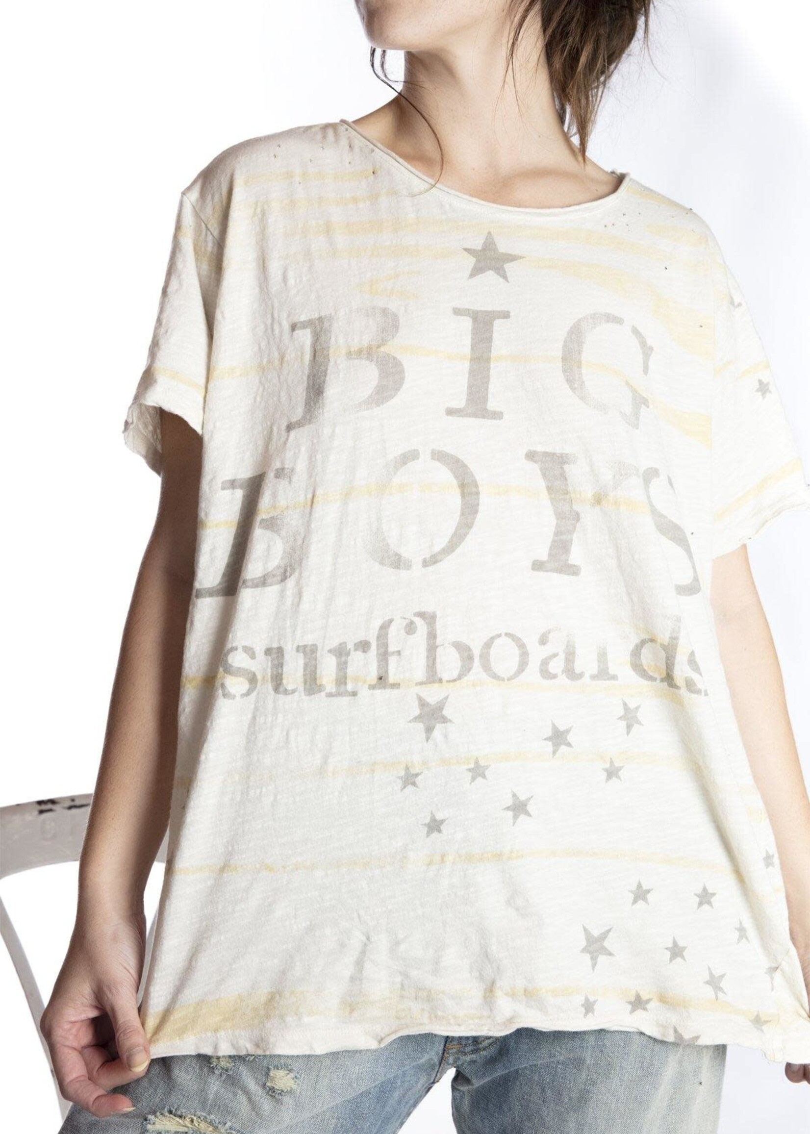 Magnolia Pearl Magnolia Pearl Top 481 Big Boy Surf