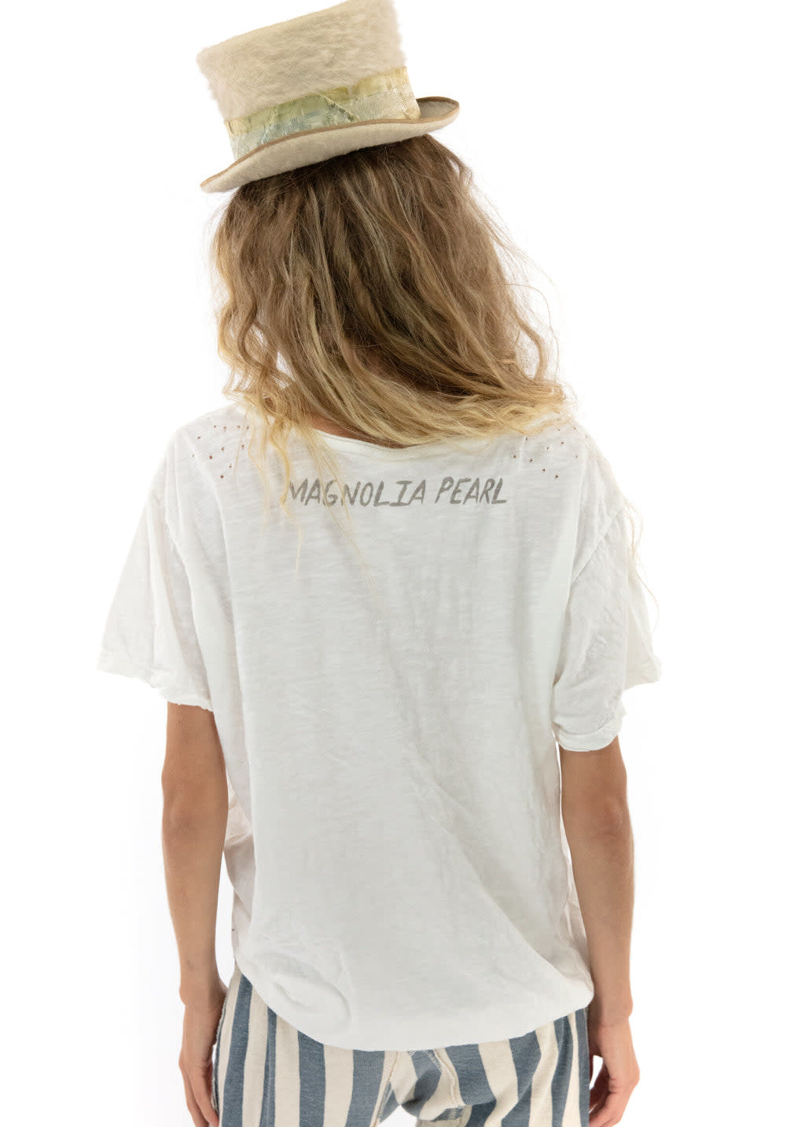 Magnolia Pearl Magnolia Pearl Top 383 Boyfriend True
