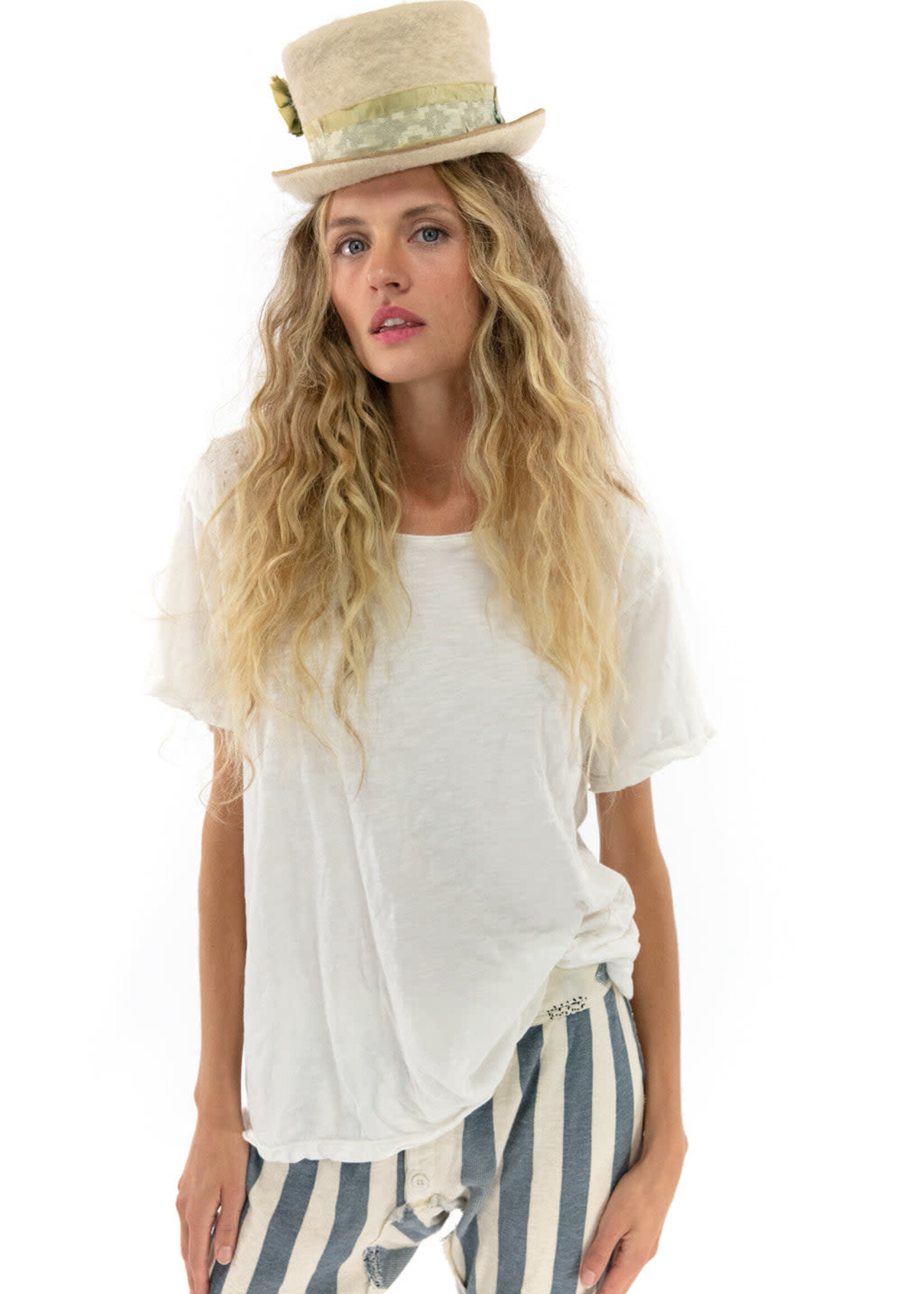 Magnolia Pearl Magnolia Pearl Top 383 Boyfriend True
