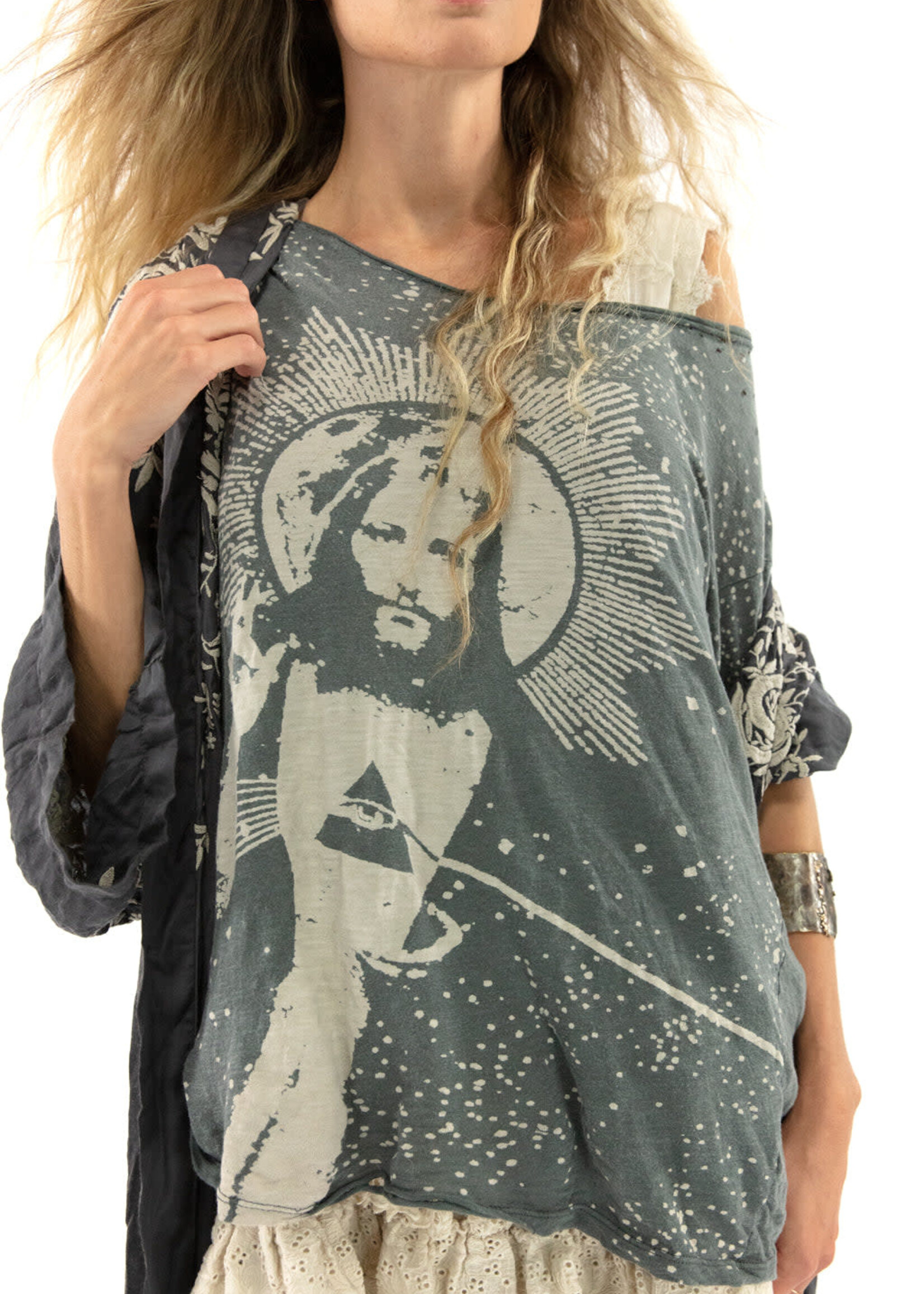 Magnolia Pearl Magnolia Pearl Top 1093 Halo