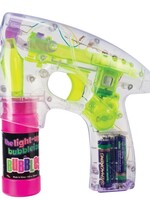 Toysmith Light Up Bubbleizer
