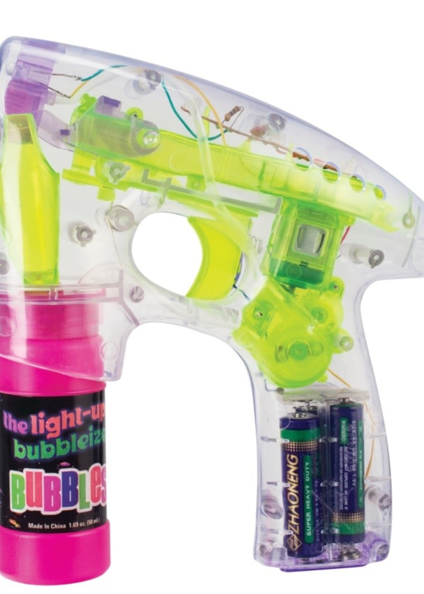 Toysmith Light Up Bubbleizer