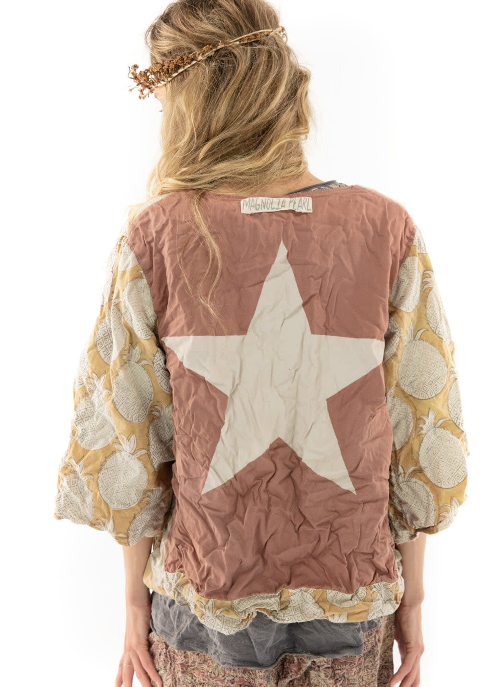Magnolia Pearl Axel You Are Magic Jacket 570 Bastille