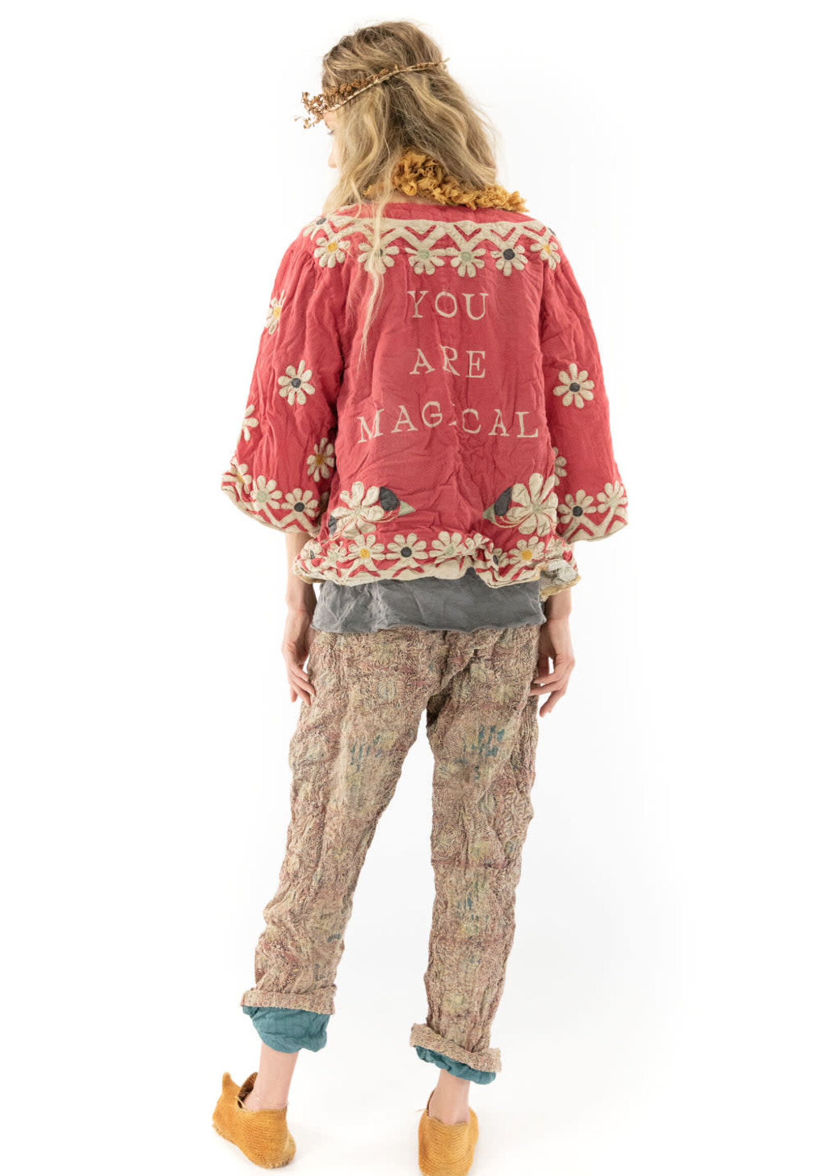 Magnolia Pearl Axel You Are Magic Jacket 570 Bastille