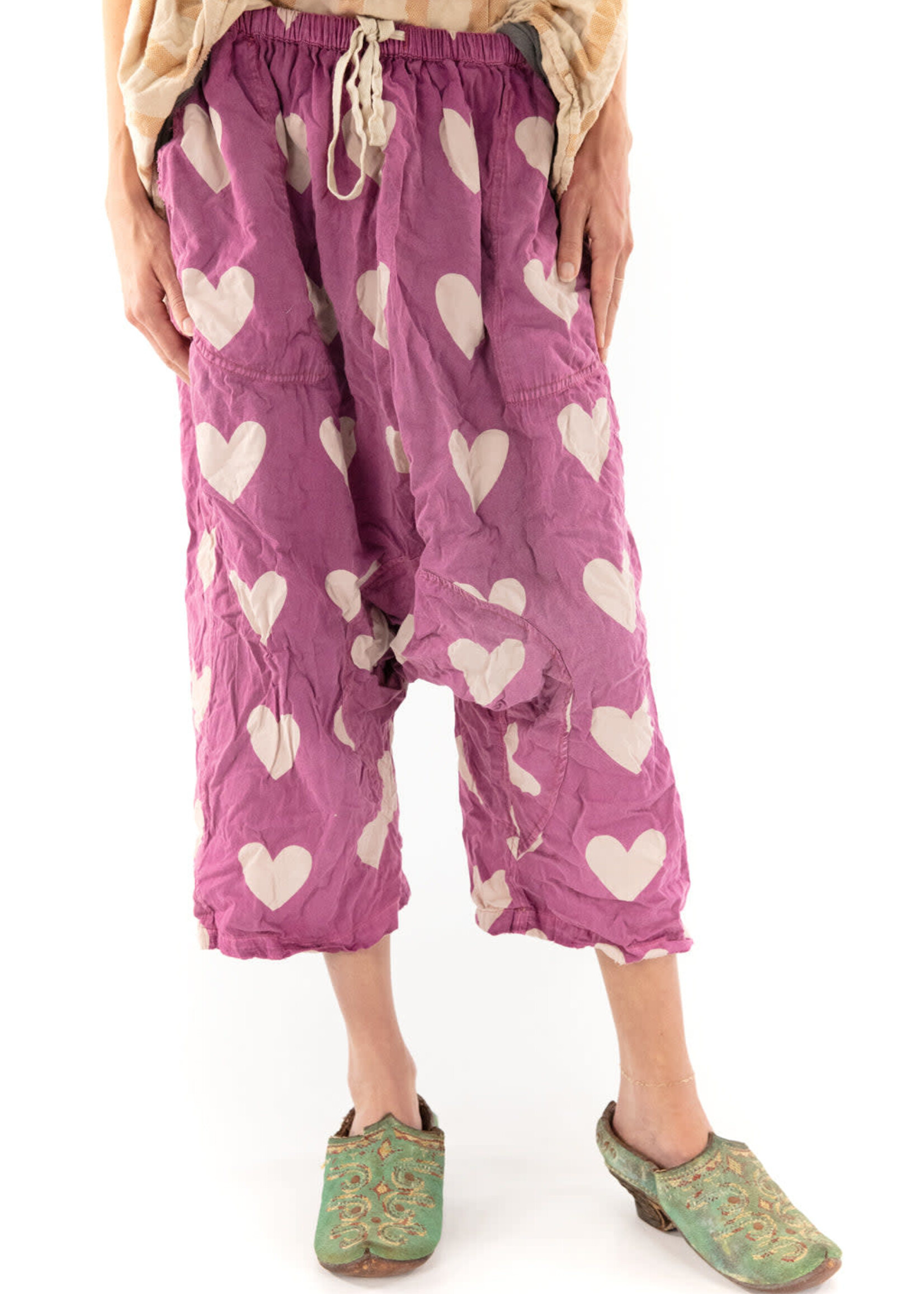 Magnolia Pearl Heart Garcon Trousers Penny Pants 299