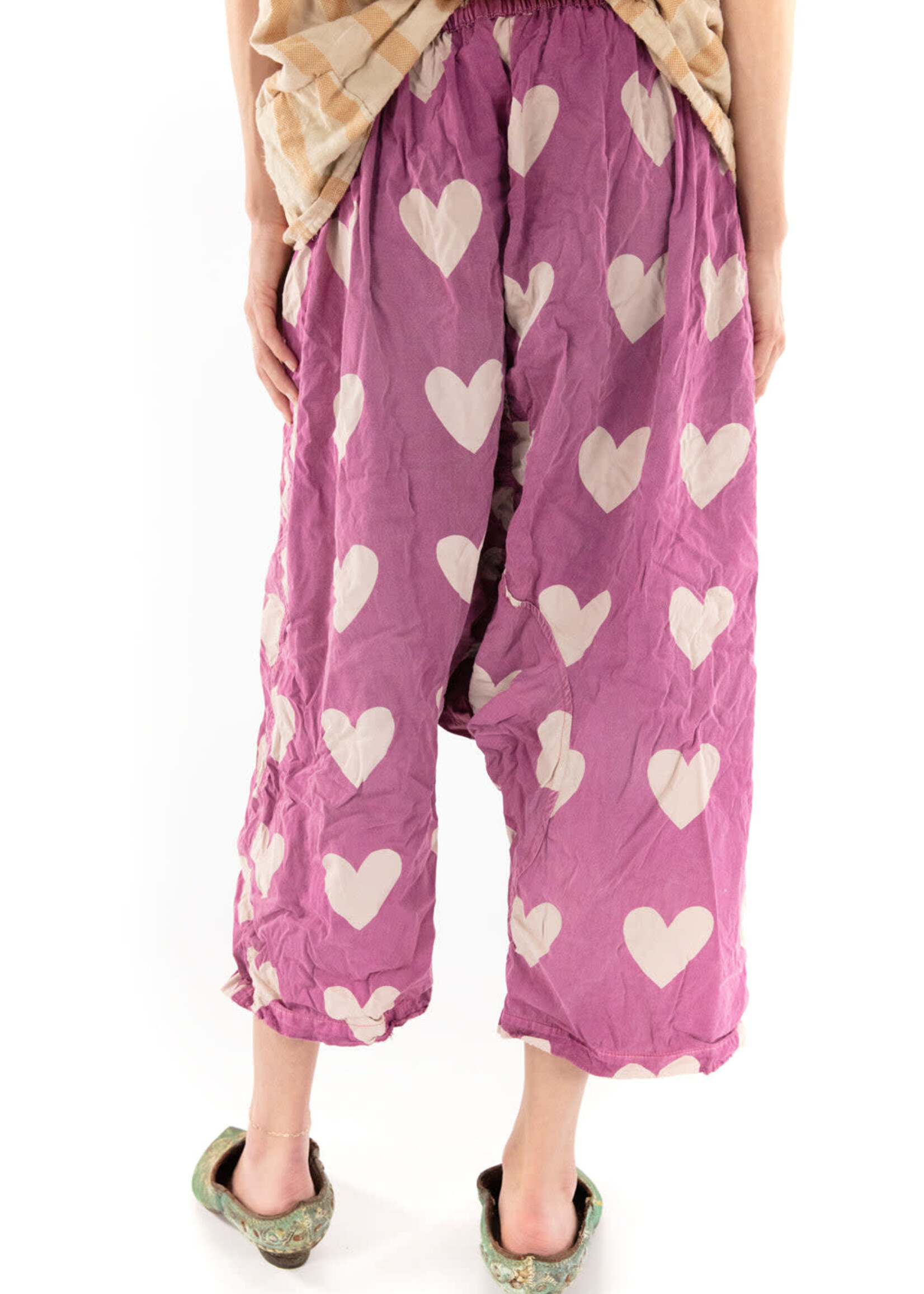 Magnolia Pearl Heart Garcon Trousers Penny Pants 299