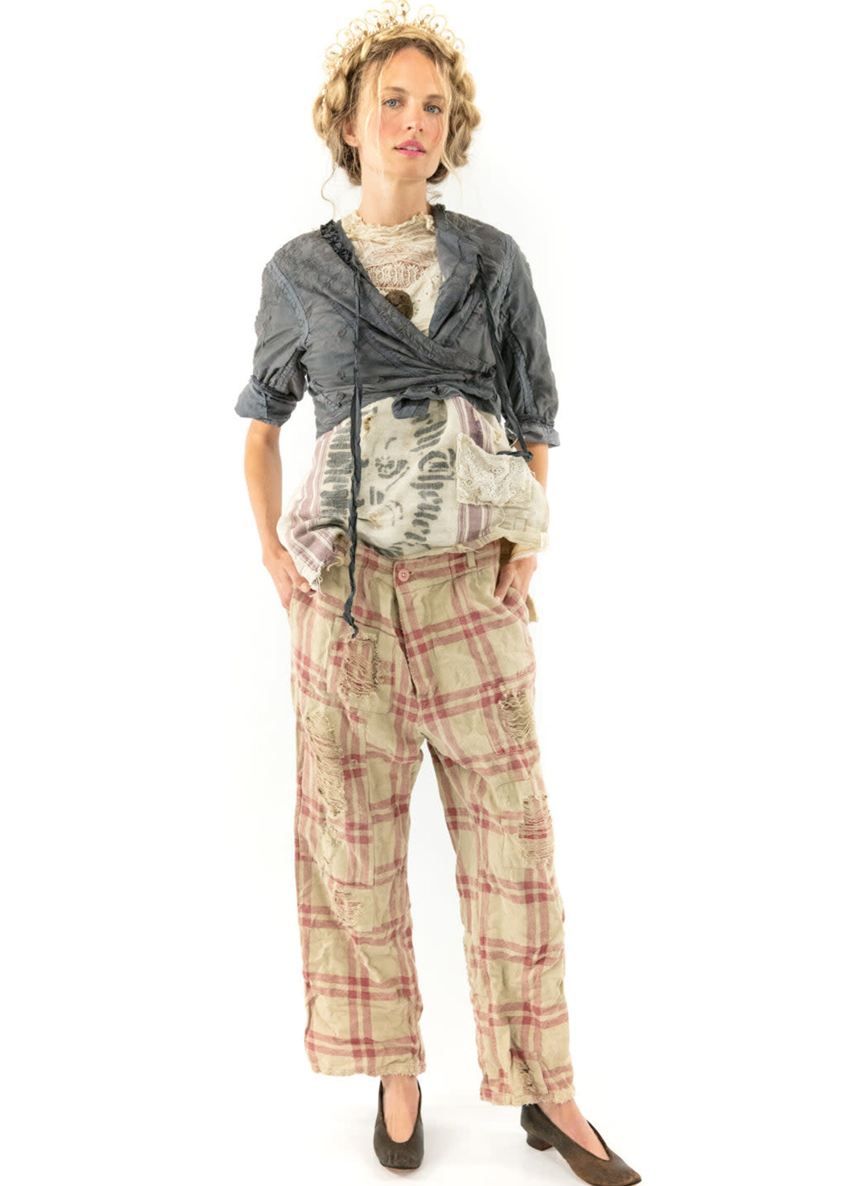 Magnolia Pearl Charmie Trousers Kaya Pants 302 One Size