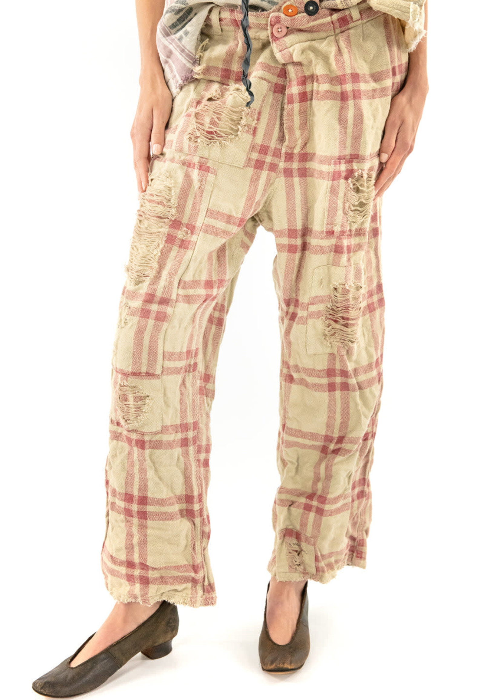 Magnolia Pearl Charmie Trousers Kaya Pants 302 One Size