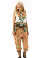 Magnolia Pearl Check Charmie Trousers Chaser Pants 311