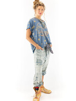 Magnolia Pearl Ebb and Tide Tee Starry Night