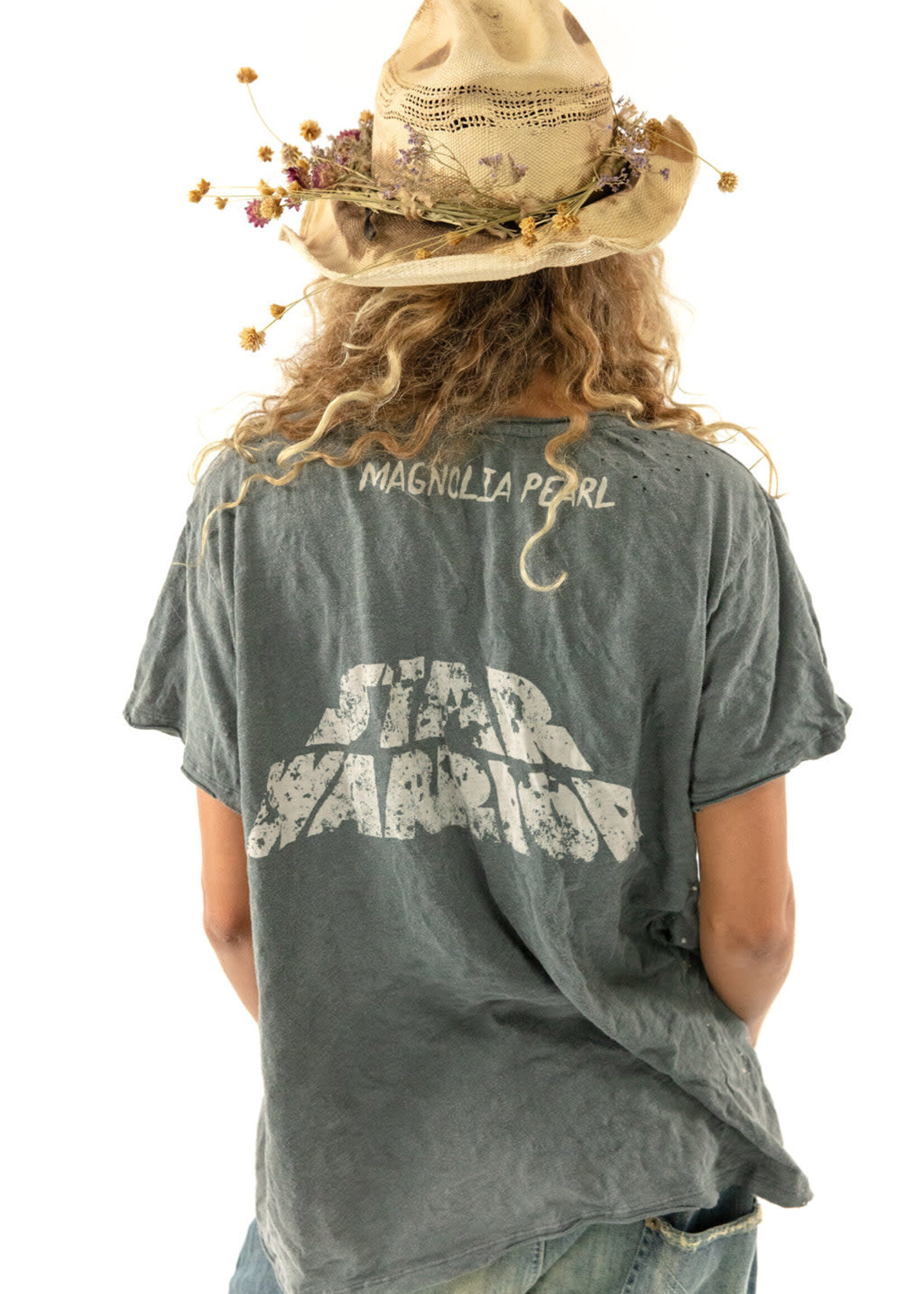 Magnolia Pearl After the Disco Star Warrior Tee Top 1234 Ozzy