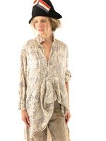 Magnolia Pearl Print Cordelia Night Shirt Lambert
