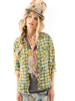 Magnolia Pearl Kelly Western Shirt Leroi