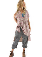 Magnolia Pearl Print Cordelia Night Shirt Amherst Top 1148