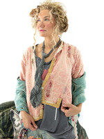 Magnolia Pearl Jacquard Sirsi Jacket Soleil En Rose 592