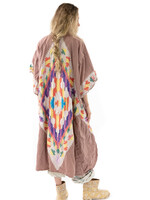 Magnolia Pearl Quiltwork Sinchu Kimono Saguaro Coat Jacket 573
