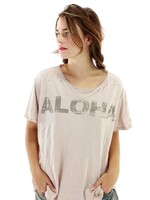 Magnolia Pearl Aloha Tee 884 Faded Lilac