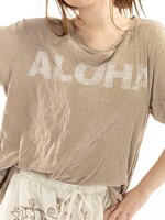 Magnolia Pearl Aloha Tee 884 Clay