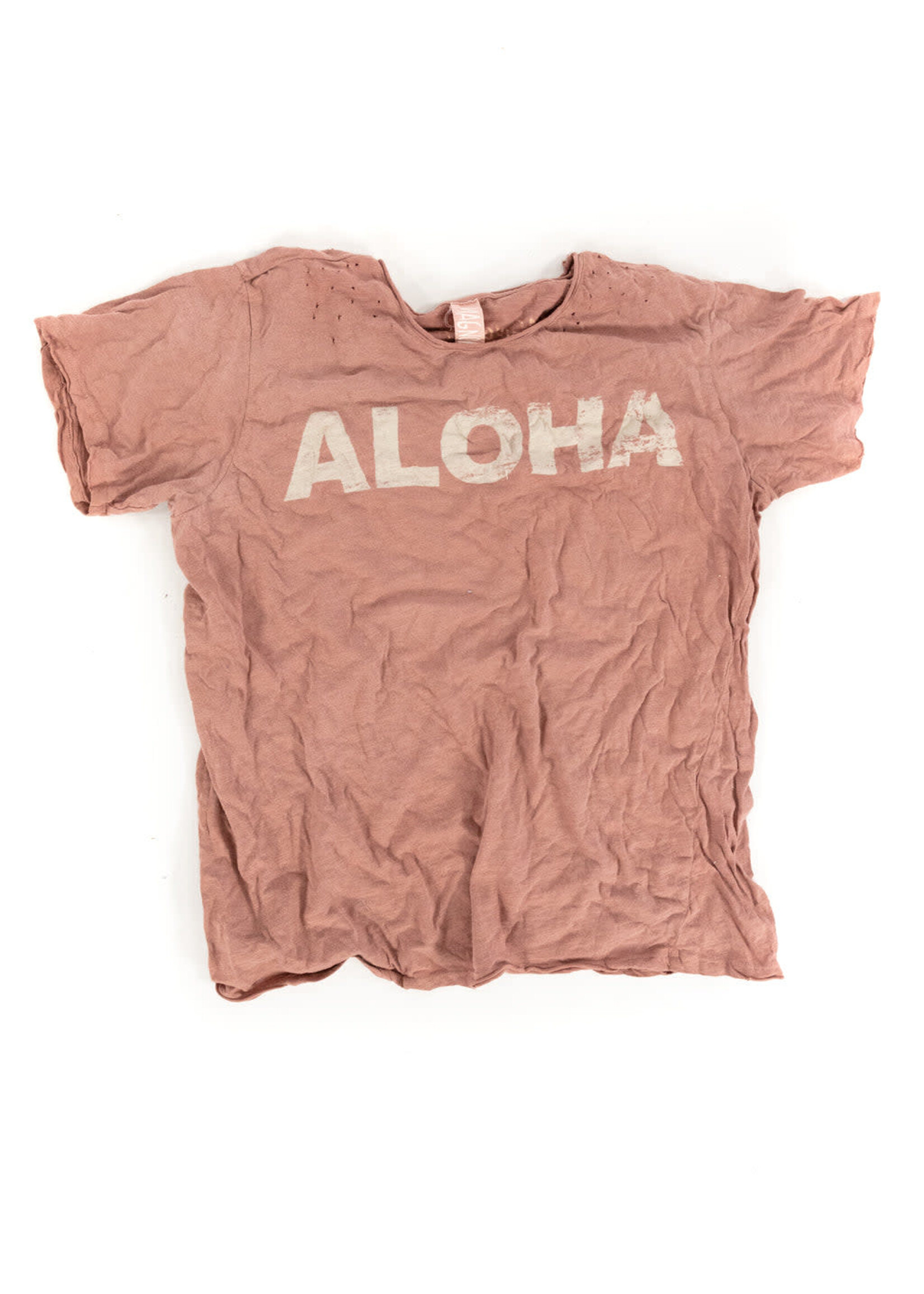 Magnolia Pearl Aloha Top 884 Bisou One Size