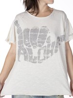 Magnolia Pearl Hang Loose Tee 882 Moonlight