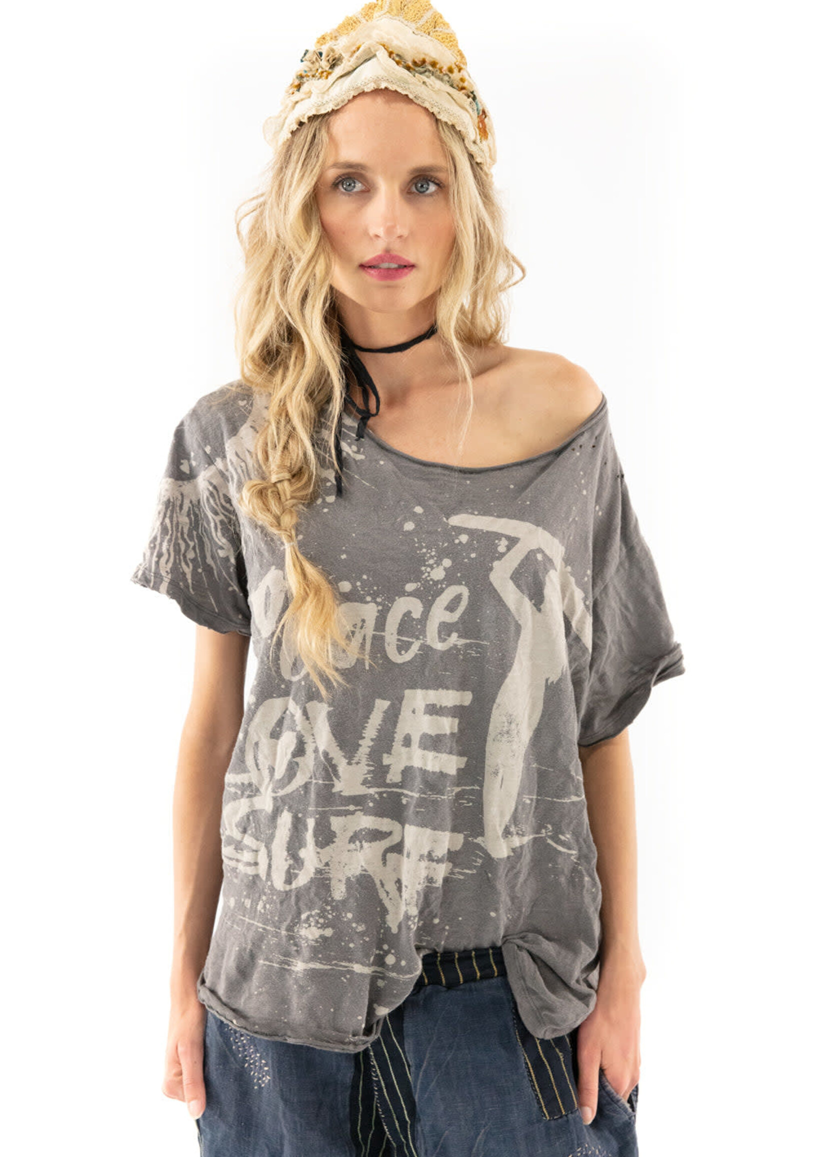 Magnolia Pearl Peace, Love and Surf Top 1160 Ozzy
