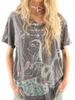 Magnolia Pearl Through The Waves Tee 1151 Ozzy