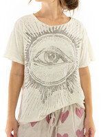 Magnolia Pearl Rays of Glory Tee 986 Moonlight