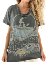 Magnolia Pearl Cali Surfs Up Tee 965 La Jolla