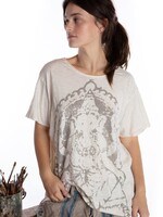 Magnolia Pearl Magnolia Pearl Ganesha Tee 948 Moonlight