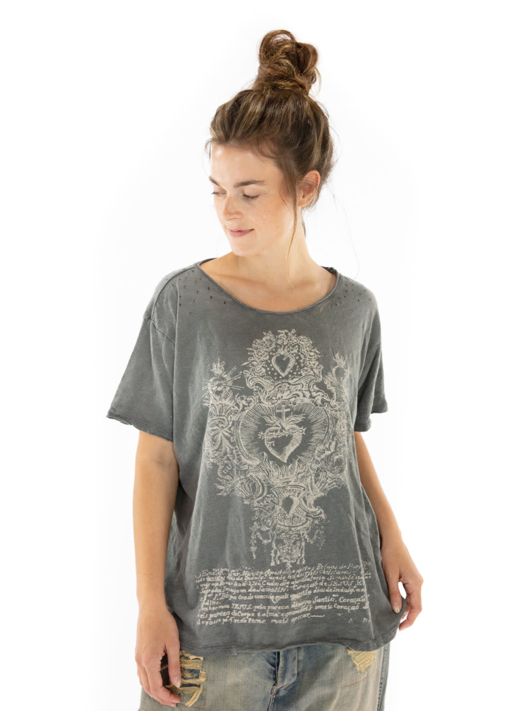 Magnolia Pearl Transcendent Love Top 949 Ozzy