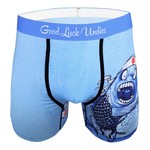 Good Luck Socks Samurai Sushi Boxers