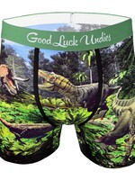 Good Luck Socks Dinosaur Valley Boxers