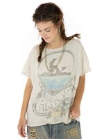 Magnolia Pearl Surfs Up Tee 965 Moonlight