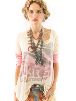 Magnolia Pearl Surf Fest Dylan Tee Dawn Patrol Top 1131