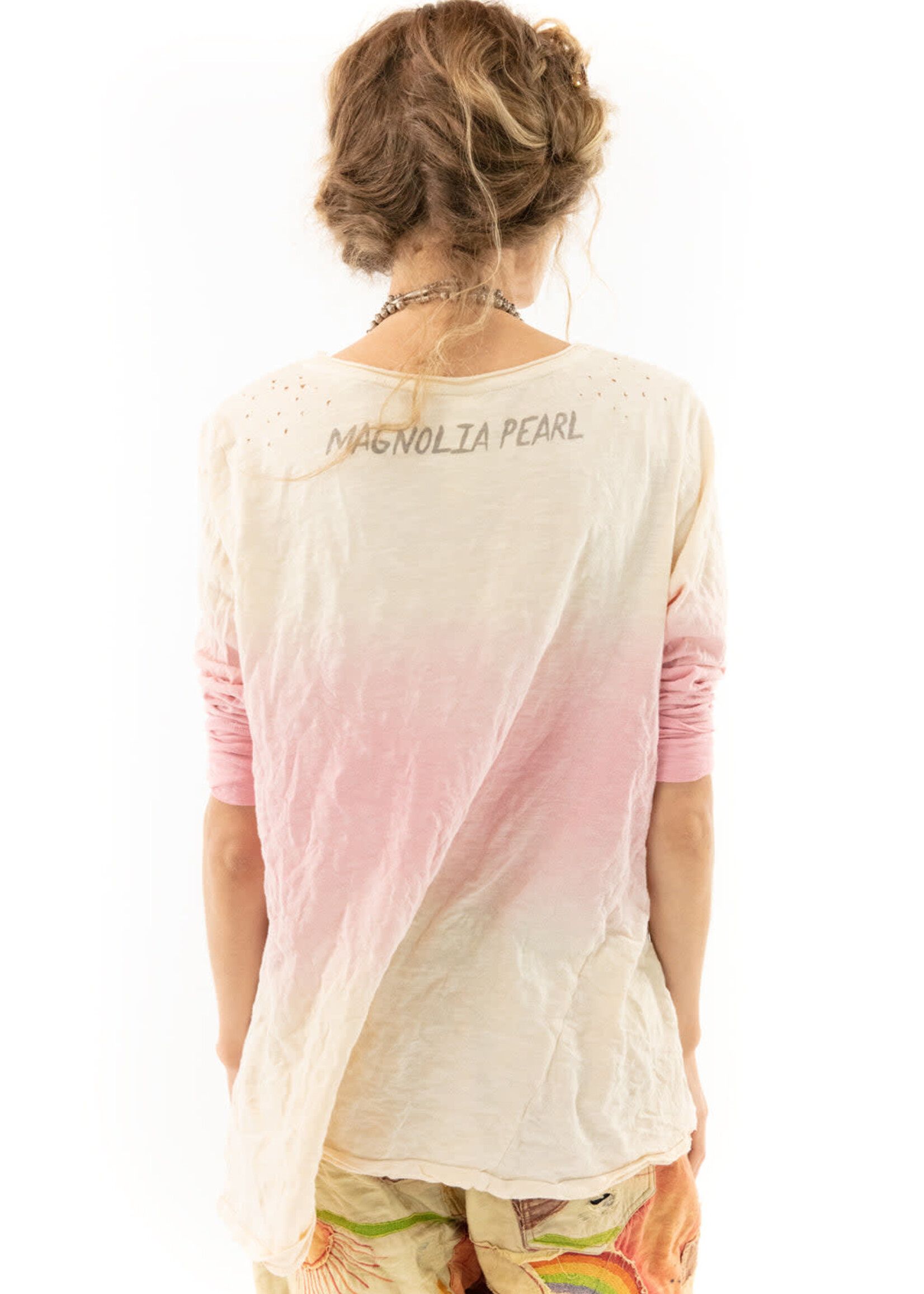 Magnolia Pearl Surf Fest Dylan Tee Dawn Patrol Top 1131