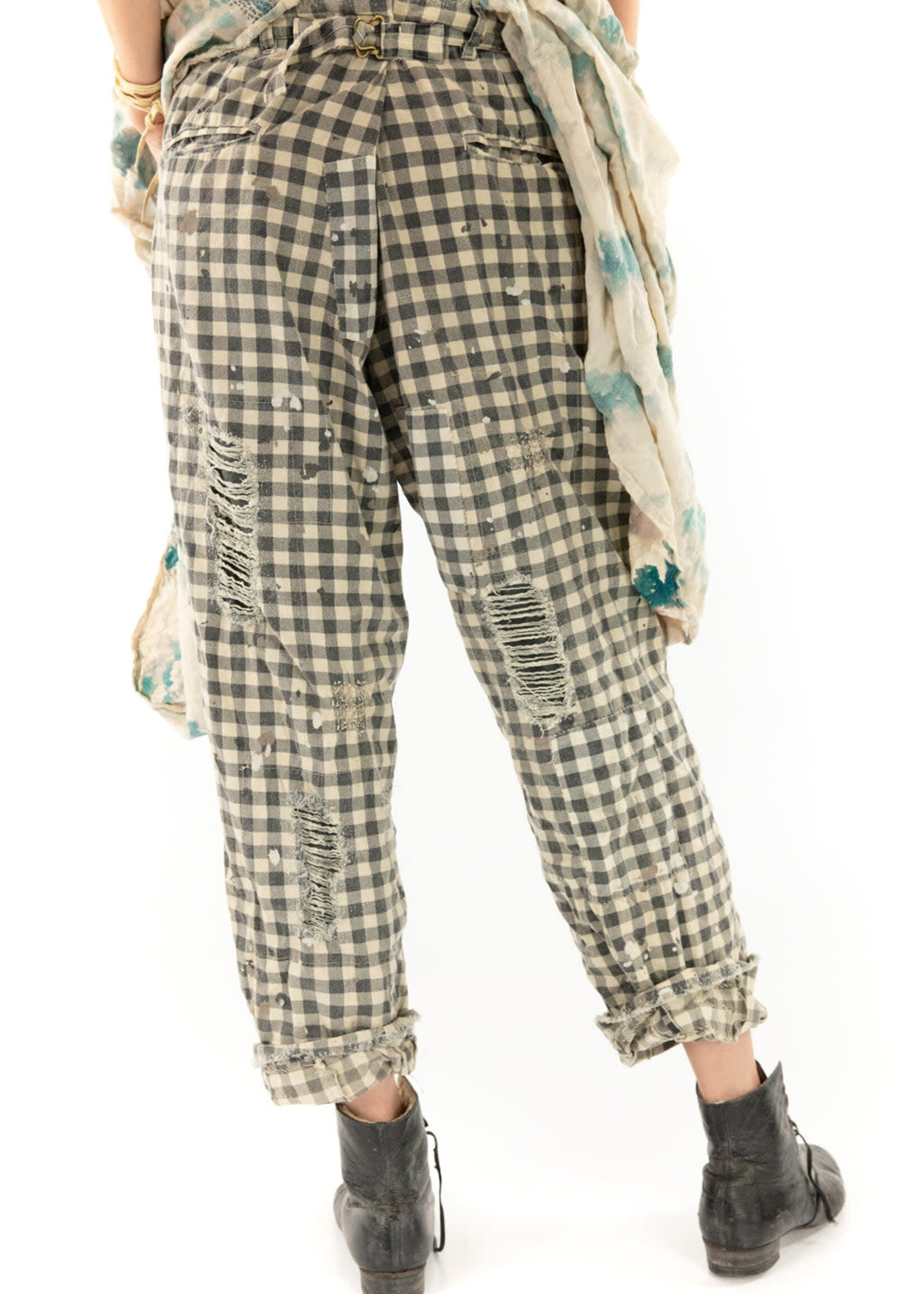 Magnolia Pearl Bobbie Trousers Domino Pants 315