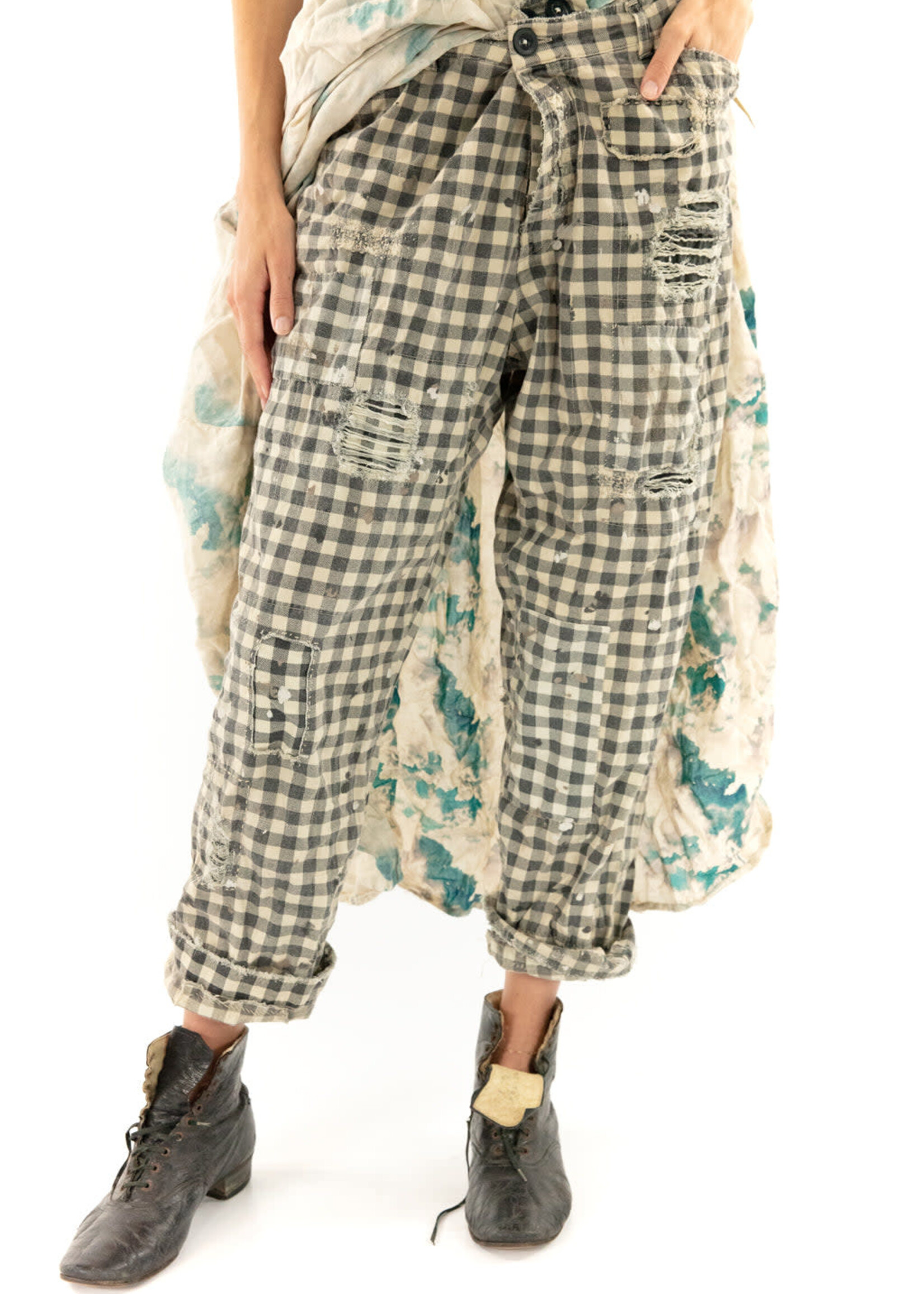 Magnolia Pearl Bobbie Trousers Domino Pants 315
