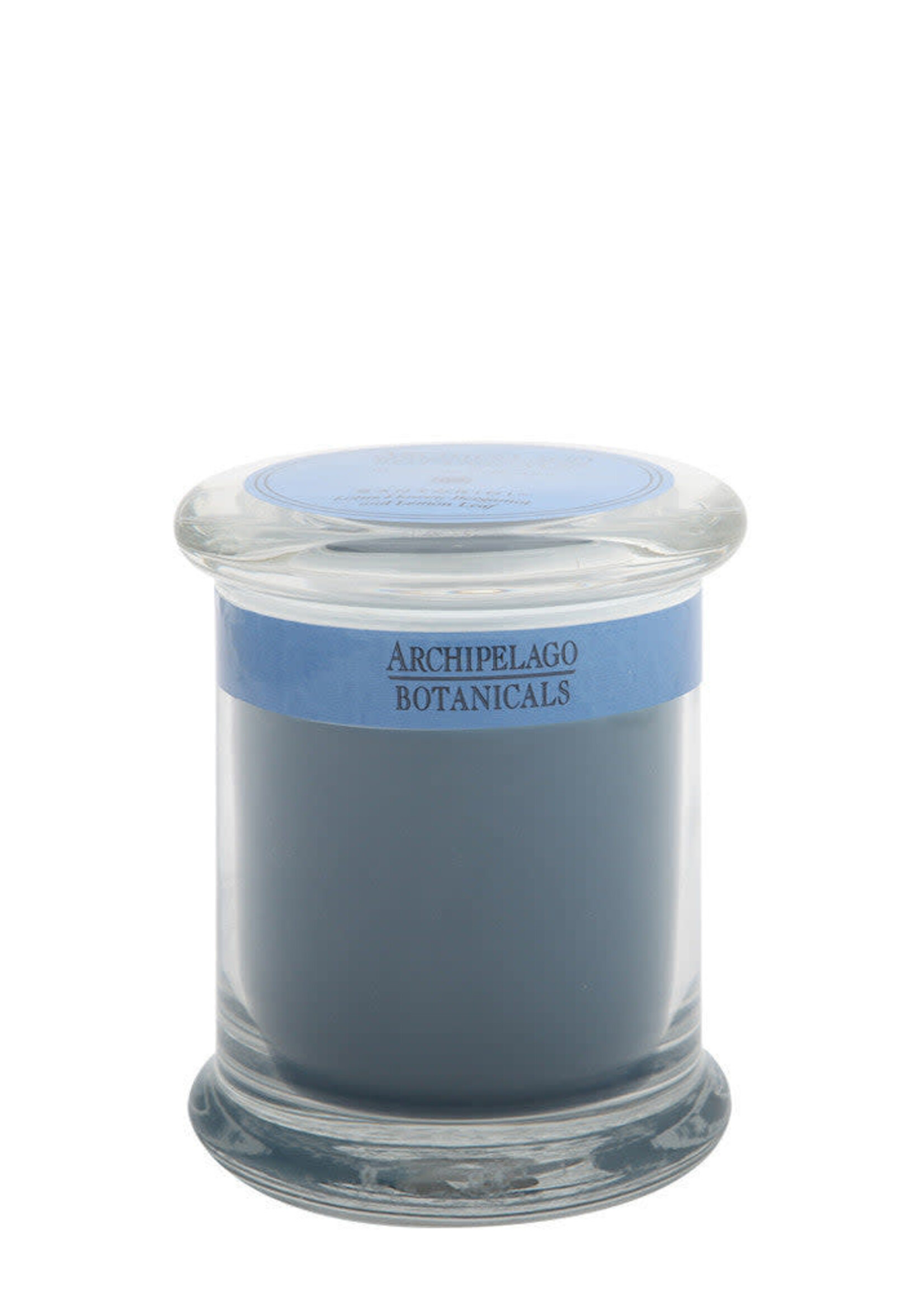 Archipelago Botanicals Santorini Glass Jar Candle