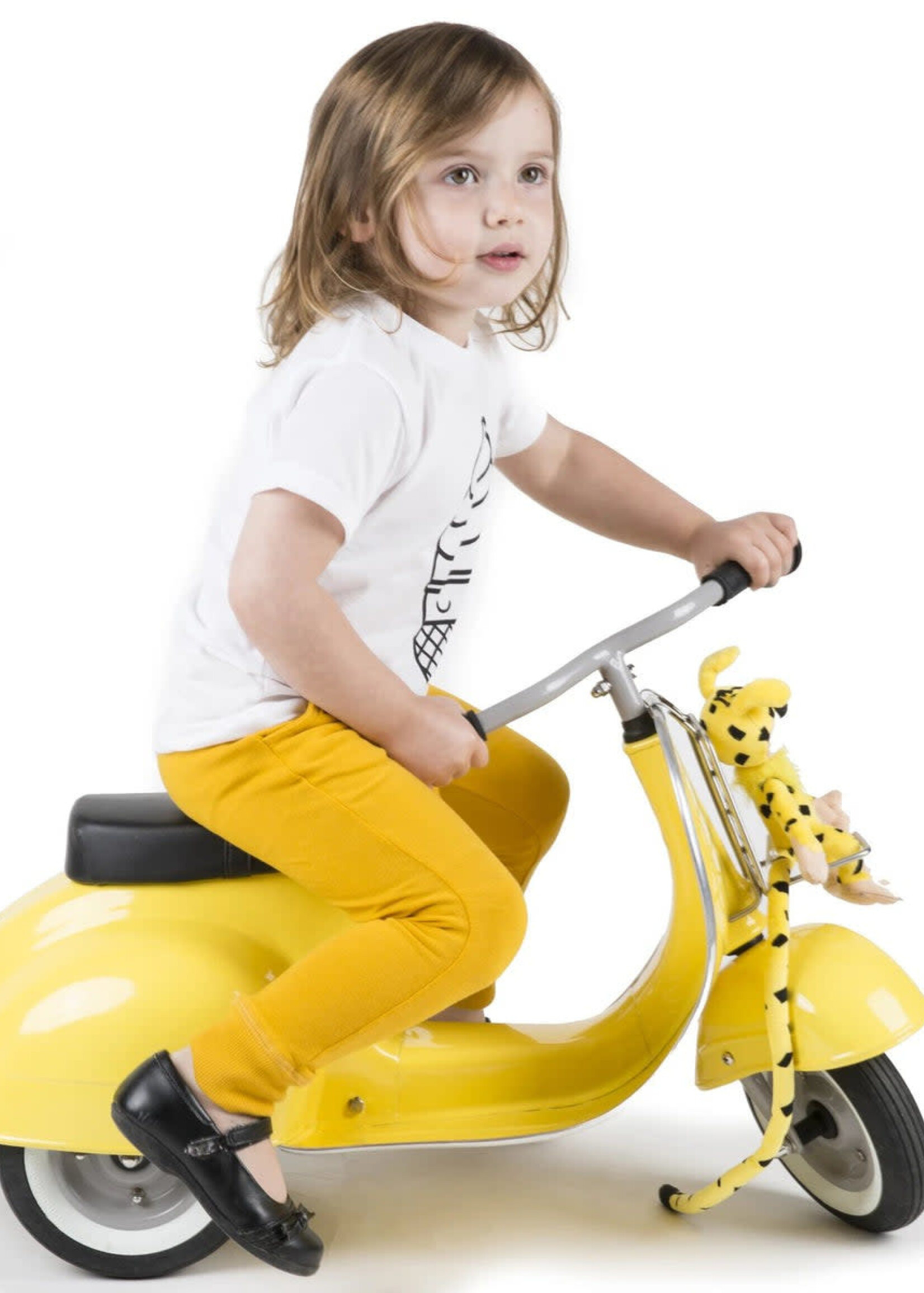 Primo Classic Ride On Scooter