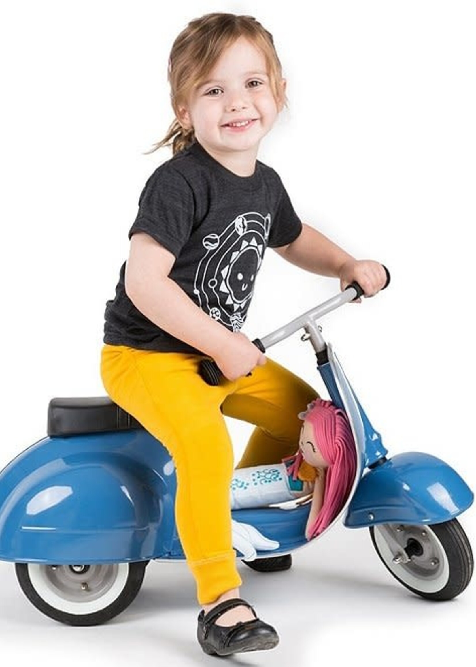 Primo Classic Ride On Scooter